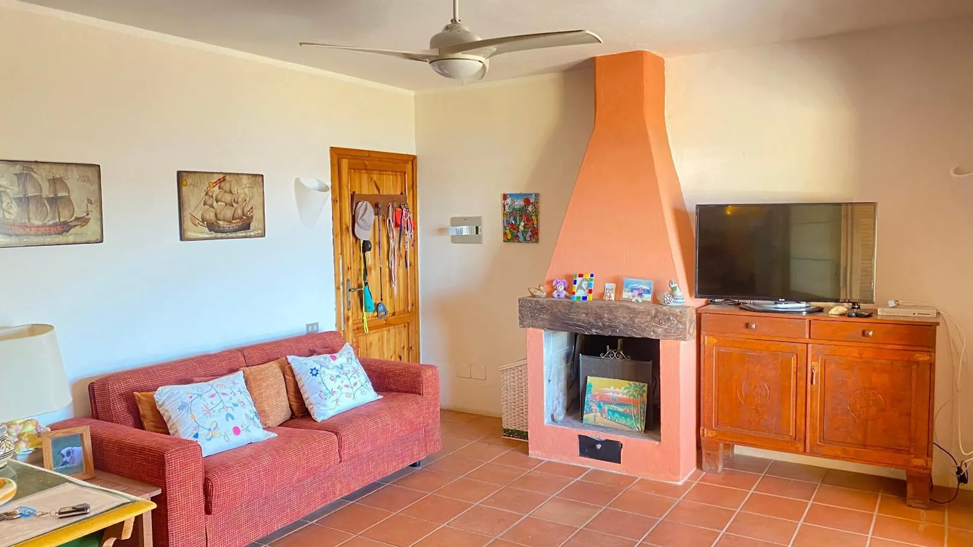 Casa Tre Mari Exclusive Private Beach Apartment بورتو روتوندو