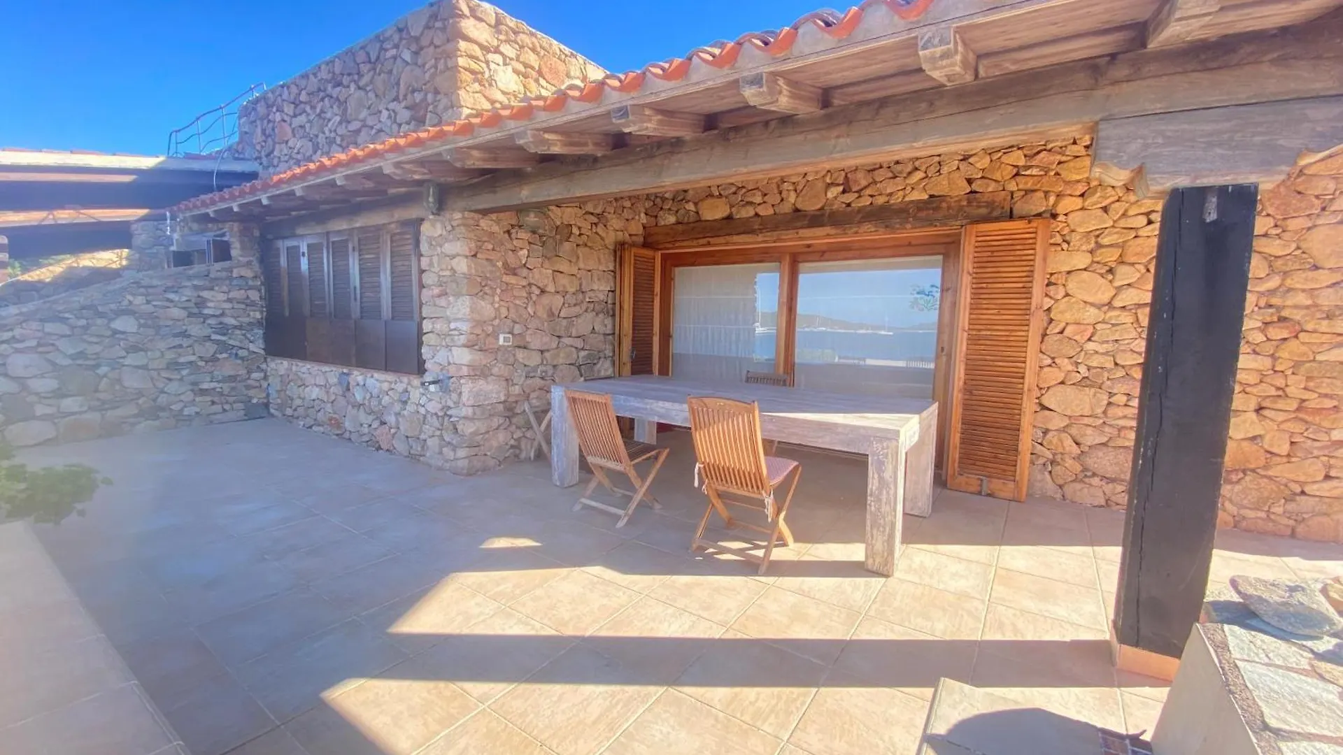 Casa Tre Mari Exclusive Private Beach Apartment بورتو روتوندو إيطاليا