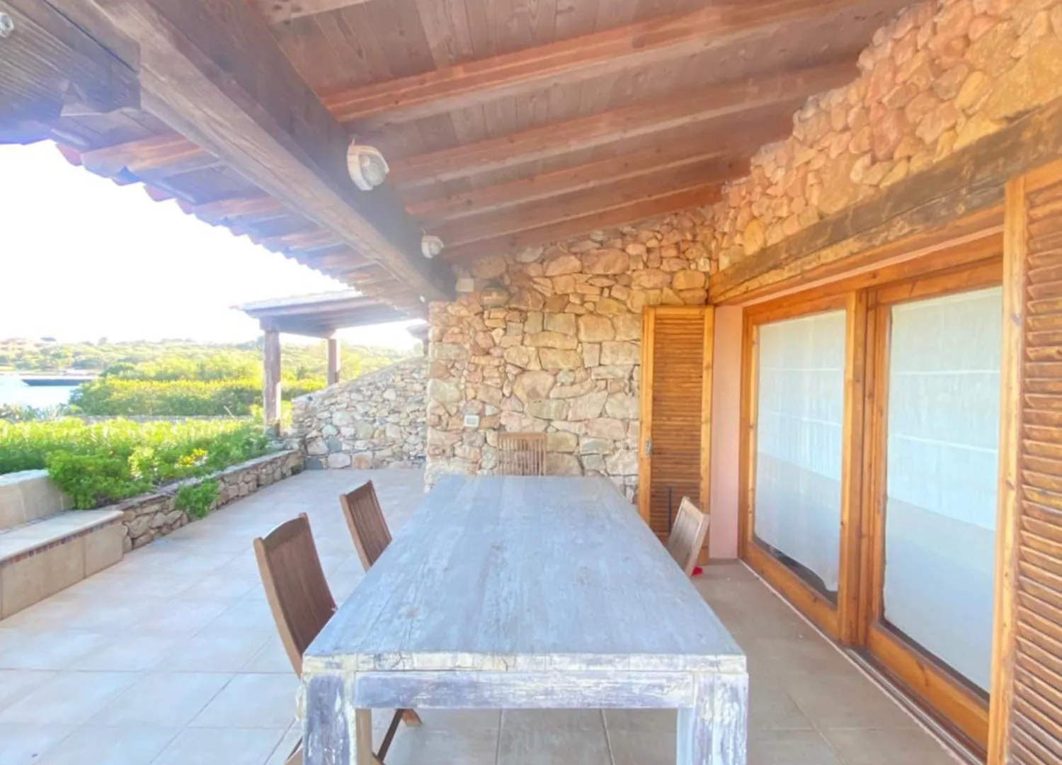 Casa Tre Mari Exclusive Private Beach Apartment بورتو روتوندو إيطاليا