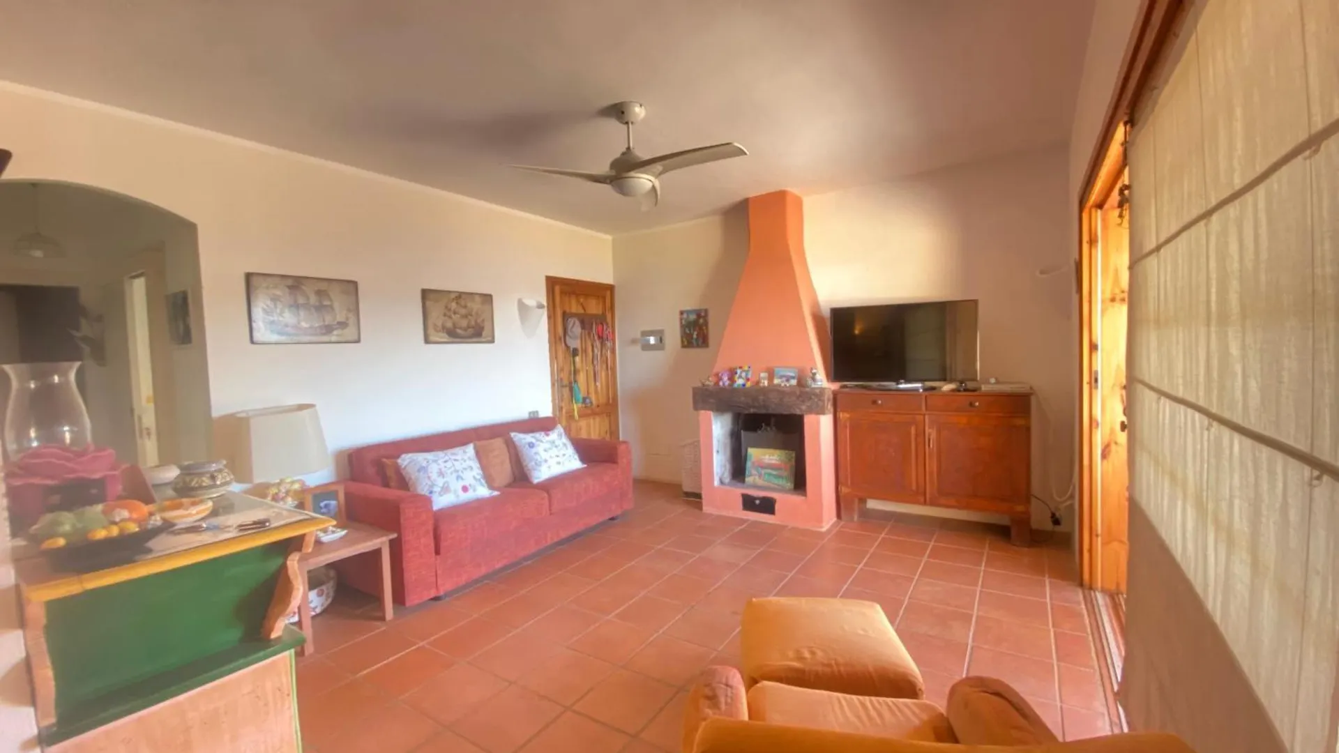 Casa Tre Mari Exclusive Private Beach Apartment بورتو روتوندو